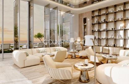Apartment - 3 Bedrooms - 4 Bathrooms for sale in The Pier - Maritime City - Dubai