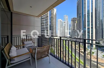 Apartment - 2 Bedrooms - 3 Bathrooms for sale in Boulevard Crescent Tower 2 - BLVD Crescent - Downtown Dubai - Dubai