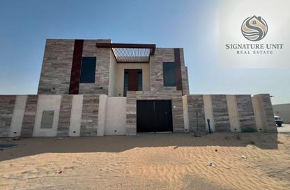 Villa - 5 Bedrooms - 7 Bathrooms for rent in Wadi Alshabak - Dubai Villa - 5 Bedrooms - 7 Bathrooms for rent in Wadi Alshabak - Dubai