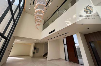 Villa - 5 Bedrooms - 7 Bathrooms for rent in Wadi Alshabak - Dubai