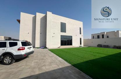 Villa - 5 Bedrooms - 7 Bathrooms for rent in Wadi Alshabak - Dubai