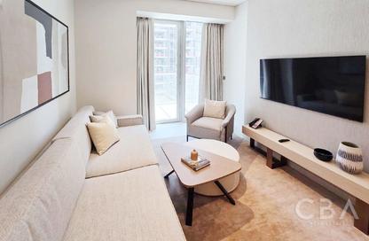 Apartment - 1 Bedroom - 1 Bathroom for sale in Vida Dubai Mall Tower 1 - Vida Residences Dubai Mall - Downtown Dubai - Dubai