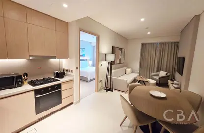 شقة - غرفة نوم - 1 حمام للبيع في برج فيدا دبي مول 1 - فيدا ريزيدنس دبي مول - وسط مدينة دبي - دبي شقة - غرفة نوم - 1 حمام للبيع في برج فيدا دبي مول 1 - فيدا ريزيدنس دبي مول - وسط مدينة دبي - دبي