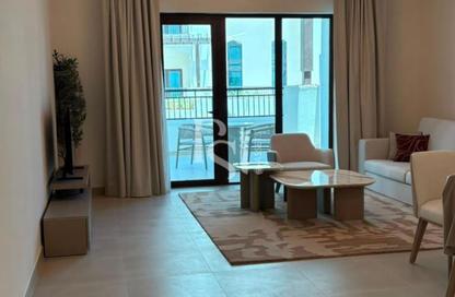 Apartment - 1 - 1 for rent in Views B - Yas Golf Collection - Yas Island - Abu Dhabi Apartment - 1 - 1 for rent in Views B - Yas Golf Collection - Yas Island - Abu Dhabi