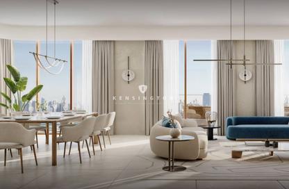 Apartment - 2 Bedrooms - 3 Bathrooms for sale in Flora Shore - Dubai Islands - Dubai