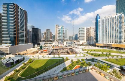 Office Space - Studio - 1 for rent in International Business Tower - Business Bay - Dubai
