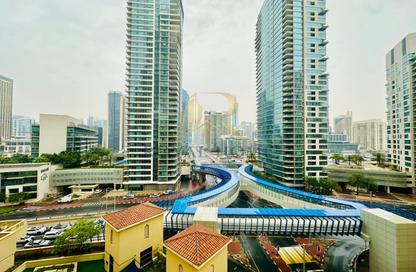 Apartment - 2 - 3 for rent in Bahar 1 - Bahar - Jumeirah Beach Residence - Dubai