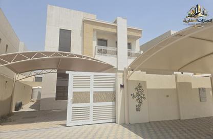Villa - 3 Bedrooms - 6 Bathrooms for sale in Al Yasmeen 1 - Al Yasmeen - Ajman