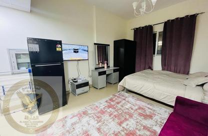 Apartment - Studio - 1 Bathroom for rent in Al Jurf 2 - Al Jurf - Ajman Downtown - Ajman Apartment - Studio - 1 Bathroom for rent in Al Jurf 2 - Al Jurf - Ajman Downtown - Ajman