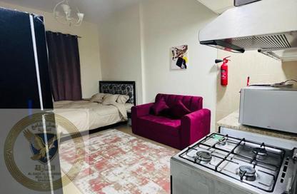 Apartment - Studio - 1 Bathroom for rent in Al Jurf 2 - Al Jurf - Ajman Downtown - Ajman Apartment - Studio - 1 Bathroom for rent in Al Jurf 2 - Al Jurf - Ajman Downtown - Ajman