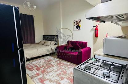 Apartment - Studio - 1 Bathroom for rent in Al Jurf 2 - Al Jurf - Ajman Downtown - Ajman Apartment - Studio - 1 Bathroom for rent in Al Jurf 2 - Al Jurf - Ajman Downtown - Ajman