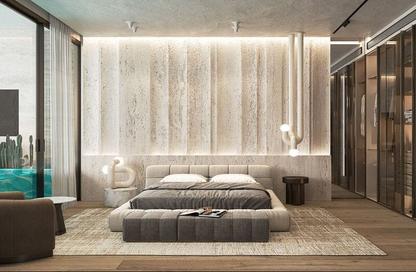Apartment - 2 Bedrooms - 3 Bathrooms for sale in Peace Lagoons by Peace Homes - Dubai Land Residence Complex - Dubai