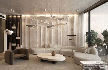 Apartment - 2 Bedrooms - 3 Bathrooms for sale in Peace Lagoons by Peace Homes - Dubai Land Residence Complex - Dubai