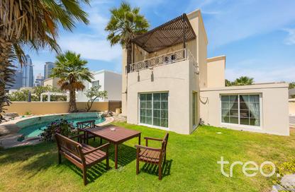 Villa - 4 Bedrooms - 3 Bathrooms for sale in Meadows 1 - Meadows - Dubai
