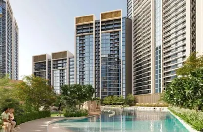 شقة - 2 غرف نوم - 2 حمامات للبيع في شوبا أوربيس - موتور سيتي - دبي شقة - 2 غرف نوم - 2 حمامات للبيع في شوبا أوربيس - موتور سيتي - دبي