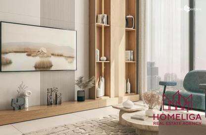 Apartment - 1 - 2 for sale in The Haven II - Majan - Dubai Apartment - 1 - 2 for sale in The Haven II - Majan - Dubai