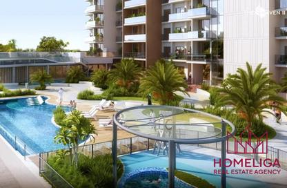 Apartment - 1 - 2 for sale in The Haven II - Majan - Dubai Apartment - 1 - 2 for sale in The Haven II - Majan - Dubai