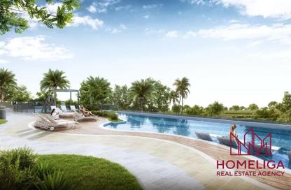 Apartment - 1 - 2 for sale in The Haven II - Majan - Dubai Apartment - 1 - 2 for sale in The Haven II - Majan - Dubai