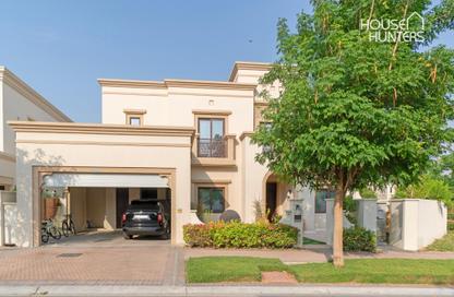 Villa - 5 Bedrooms - 5 Bathrooms for rent in Yasmin - Arabian Ranches 2 - Dubai