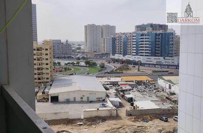 Apartment - 1 - 2 for sale in Tower C1 - Ajman Pearl Towers - Ajman Downtown - Ajman