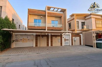 Villa - 5 - 7 for rent in Al Yasmeen 1 - Al Yasmeen - Ajman