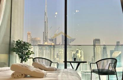 Apartment - Studio - 1 for rent in Peninsula One - Peninsula - Business Bay - Dubai Apartment - Studio - 1 for rent in Peninsula One - Peninsula - Business Bay - Dubai