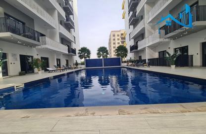 Apartment - 2 Bedrooms - 2 Bathrooms for rent in Sun Point Dubai A - Sun Point Dubai - Dubai Production City (IMPZ) - Dubai