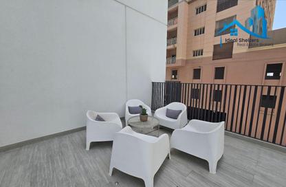 Apartment - 2 Bedrooms - 2 Bathrooms for rent in Sun Point Dubai A - Sun Point Dubai - Dubai Production City (IMPZ) - Dubai