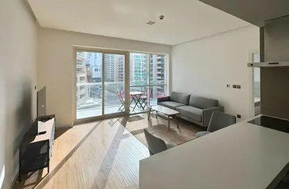 Apartment - 1 Bedroom - 2 Bathrooms for sale in West Avenue Tower - Dubai Marina - Dubai
