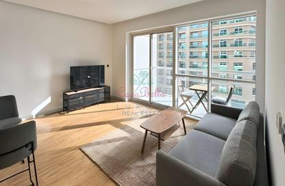 Apartment - 1 Bedroom - 2 Bathrooms for sale in West Avenue Tower - Dubai Marina - Dubai
