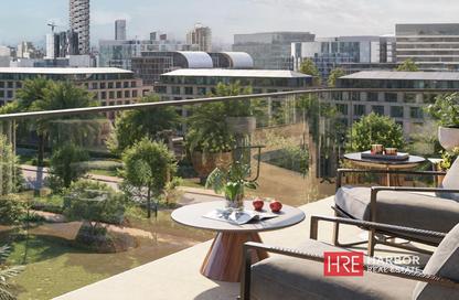 Apartment - 2 - 3 for sale in Veda By Aum - District 11 - Jumeirah Village Circle - Dubai
