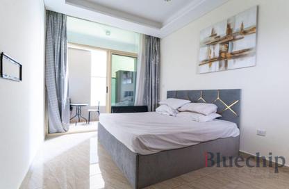 Apartment - Studio - 1 Bathroom for rent in Samana Greens - Arjan - Dubai