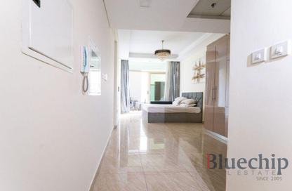 Apartment - Studio - 1 Bathroom for rent in Samana Greens - Arjan - Dubai