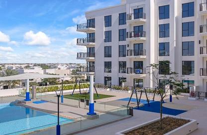 شقة - غرفة نوم - 1 حمام للايجار في مساكن الدبلوماسيين - تاون سكوير - دبي