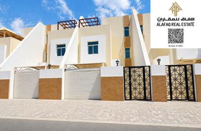 Townhouse - 4 Bedrooms - 6 Bathrooms for sale in Al Zaheya Gardens - Al Zahya - Ajman