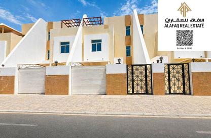 Townhouse - 4 Bedrooms - 6 Bathrooms for sale in Al Zaheya Gardens - Al Zahya - Ajman