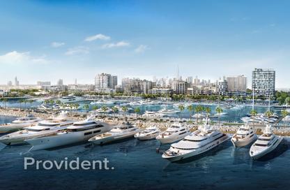 Apartment - 1 Bedroom - 1 Bathroom for sale in Clearpoint Building 2 - Clearpoint - Mina Rashid - Dubai