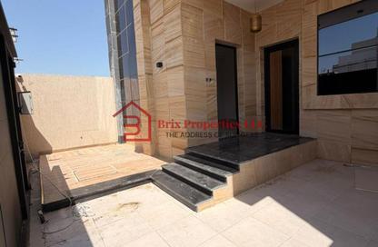 Townhouse - 5 Bedrooms - 6 Bathrooms for sale in Al Helio 2 - Al Helio - Ajman Townhouse - 5 Bedrooms - 6 Bathrooms for sale in Al Helio 2 - Al Helio - Ajman