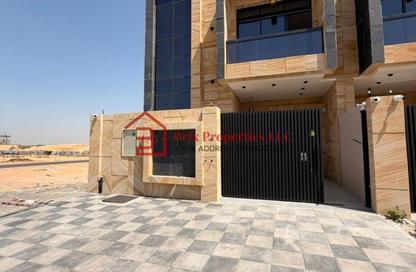 Townhouse - 5 Bedrooms - 6 Bathrooms for sale in Al Helio 2 - Al Helio - Ajman Townhouse - 5 Bedrooms - 6 Bathrooms for sale in Al Helio 2 - Al Helio - Ajman