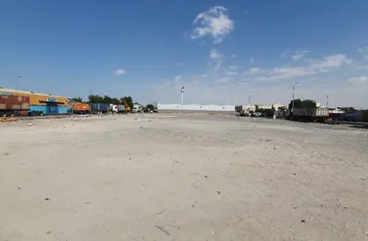 Land - Studio for rent in Industrial Area 11 - Sharjah Industrial Area - Sharjah