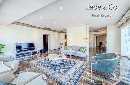 Apartment - 4 Bedrooms - 5 Bathrooms for sale in Damac Heights - Dubai Marina - Dubai Apartment - 4 Bedrooms - 5 Bathrooms for sale in Damac Heights - Dubai Marina - Dubai
