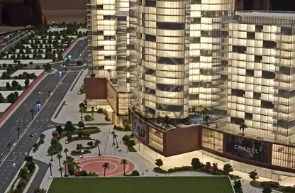 شقة - 1 حمام للبيع في تايجر داون تاون عجمان - العالية - عجمان