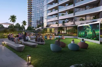 Apartment - 1 Bedroom - 2 Bathrooms for sale in Skyvue Stellar - Sobha Hartland II - Bukadra - Dubai