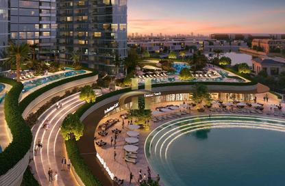 Apartment - 1 Bedroom - 2 Bathrooms for sale in Skyvue Stellar - Sobha Hartland II - Bukadra - Dubai