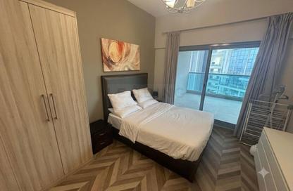 Apartment - 1 - 2 for rent in Elite Business Bay Residence - Business Bay - Dubai