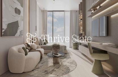 Apartment - 2 Bedrooms - 2 Bathrooms for sale in Cove Boulevard by Imtiaz - Dubai Land Residence Complex - Dubai