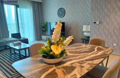 Apartment - 3 Bedrooms - 4 Bathrooms for rent in Downtown Views II Tower 2 - Downtown Views II - Zabeel 2 - Zabeel - Dubai Apartment - 3 Bedrooms - 4 Bathrooms for rent in Downtown Views II Tower 2 - Downtown Views II - Zabeel 2 - Zabeel - Dubai