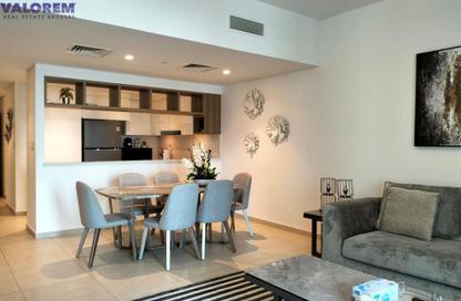 Apartment - 3 Bedrooms - 4 Bathrooms for rent in Downtown Views II Tower 2 - Downtown Views II - Zabeel 2 - Zabeel - Dubai Apartment - 3 Bedrooms - 4 Bathrooms for rent in Downtown Views II Tower 2 - Downtown Views II - Zabeel 2 - Zabeel - Dubai
