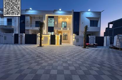 Townhouse - 5 - 7 for sale in Kabbali Hills - Al Helio 2 - Al Helio - Ajman