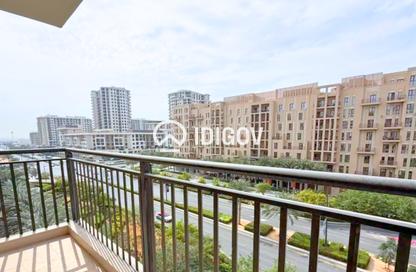 Apartment - 1 - 1 for sale in Hayat Boulevard 1B - Hayat Boulevard 1 - Hayat Boulevard - Town Square - Dubai Apartment - 1 - 1 for sale in Hayat Boulevard 1B - Hayat Boulevard 1 - Hayat Boulevard - Town Square - Dubai